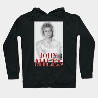 john miles Hoodie